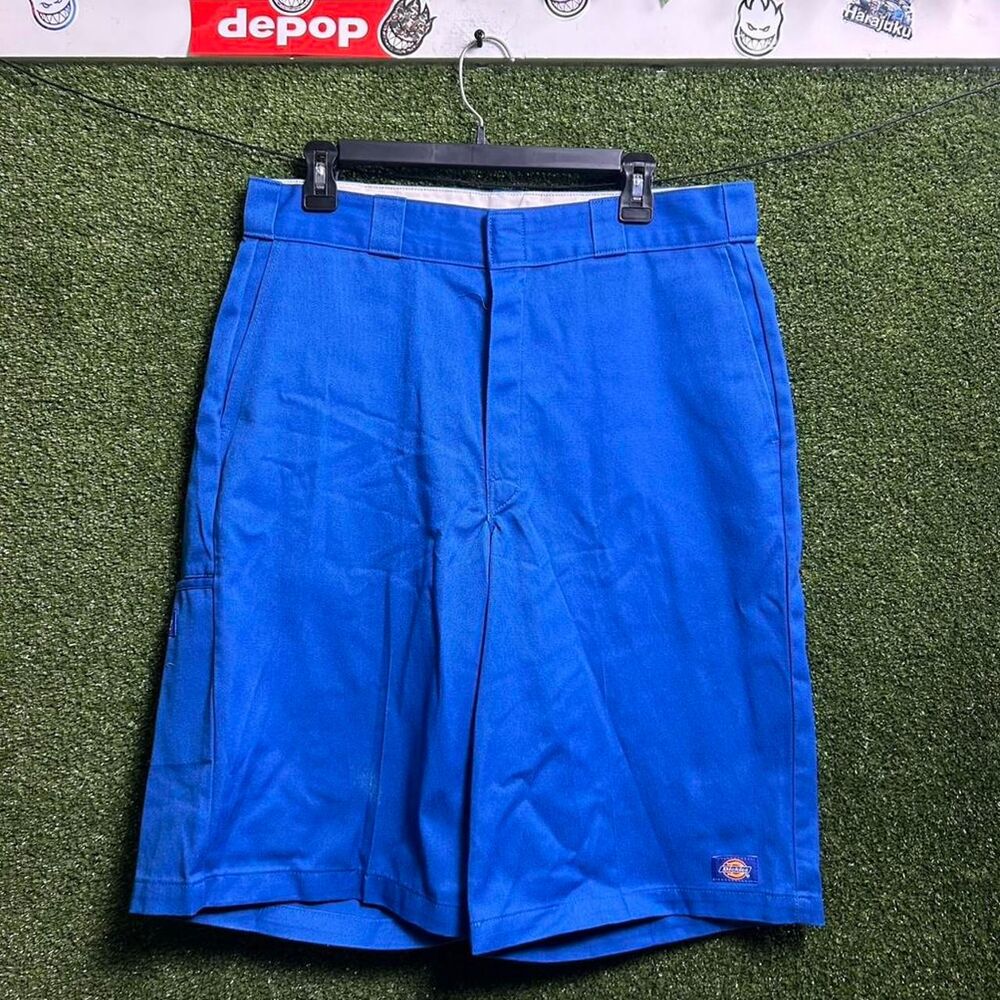 Dickies Women's Blue Shorts
